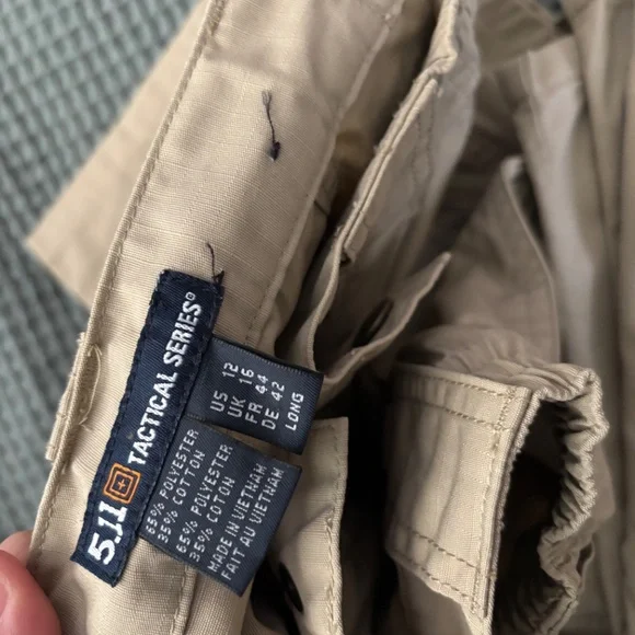 Women’s 5.11 Tactical Pants - Picture 2 of 2